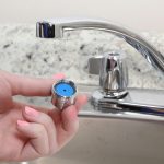 9th image of 1.5 GPM Dual Thread Aerator in Chrome