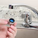 8th image of 1.5 GPM Dual Thread Aerator in Chrome