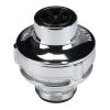 1st image of 1.5 GPM Dual Thread Water Saving Aerator with Chlorine Filter in Chrome