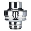 4th image of 1.5 GPM Dual Thread Water Saving Aerator with Chlorine Filter in Chrome