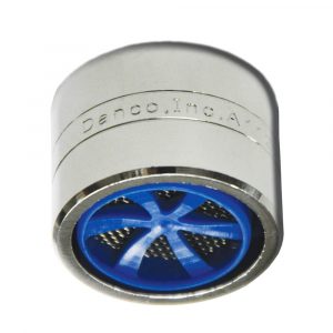 55/64-27F 1.5 GPM Aerator in Chrome 55/64-27F 1.5 GPM Aerator in Chrome