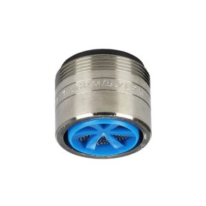 15/16-27M 1.5 GPM Aerator in Brushed Nickel 15/16-27M 1.5 GPM Aerator in Brushed Nickel