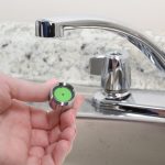 9th image of 1.0 GPM Extra Water Saving Dual Thread Faucet Aerator in Chrome