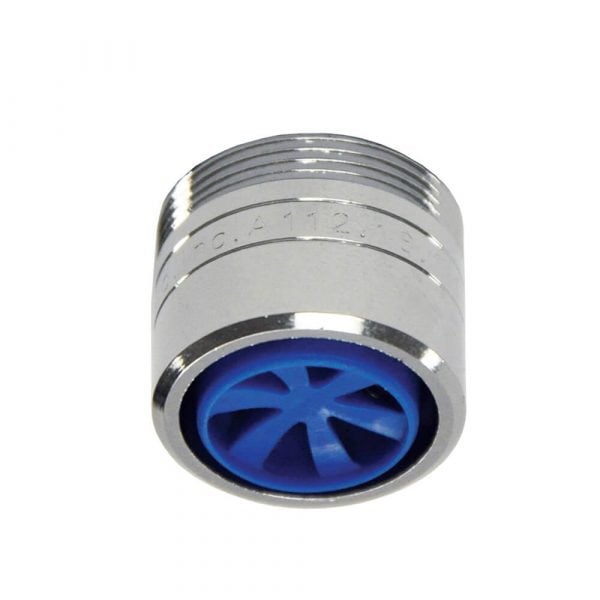 13/16"-27M 1.5 GPM Aerator in Chrome