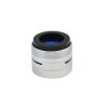 1st image of Slotted 1.5 GPM Dual Thread Faucet Aerator