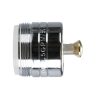 4th image of 1.5 GPM Dual Thread Water Saving Dual Thread EZ Touch Faucet Aerator