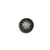 2nd image of 0.25 GPM Dual Thread Extreme Water Saving Faucet Aerator in Chrome