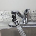 12th image of 1.5 GPM Dual Thread Swivel Sprayrator in Chrome