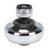 1st image of 1.5 GPM Dual Thread Premium Swivel Sprayrator in Chrome