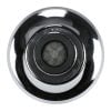 3rd image of 1.5 GPM Dual Thread Premium Swivel Sprayrator in Chrome