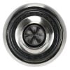 2nd image of 1.5 GPM Dual Thread Premium Swivel Sprayrator in Brushed Nickel