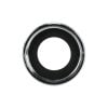 2nd image of 55/64 in.-27M x 13/16 in.-27F Chrome Female/Male Aerator Adapter