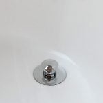 7th image of EZ Drain Cover in Chrome