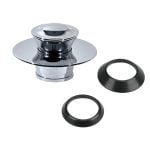 EZ Drain Cover in Chrome - Model 10528