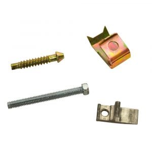 Sink Clips with Screws Sink Clips with Screws