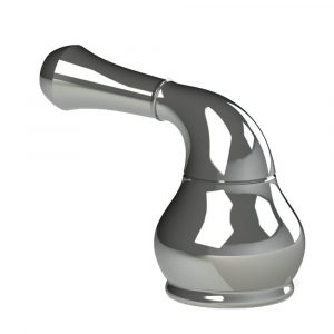 Lever Faucet Handle for Moen Monticello in Chrome Lever Faucet Handle for Moen Monticello in Chrome