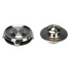 1st image of EZ Drain Cover Trim Kit in Brushed Nickel