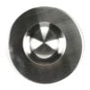 2nd image of EZ Drain Cover Trim Kit in Brushed Nickel