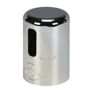 Kitchen Air Gap Cap in Chrome Kitchen Air Gap Cap in Chrome