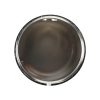 3rd image of Kitchen Air Gap Cap in Chrome