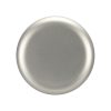 4th image of Kitchen Air Gap Cap in Brushed Nickel
