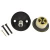 2nd image of Trip Lever Tub Drain Trim Kit in Oil Rubbed Bronze