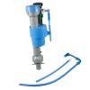 5th image of HydroClean Water-Saving Toilet Fill Valve with Cleaning Tube