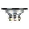 5th image of 4 1/2″ Mobile Home Flat Top Shower Drain Strainer in Chrome