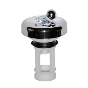 Mobile Home/RV Sink Stopper in Chrome Mobile Home/RV Sink Stopper in Chrome