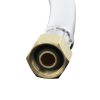4th image of Garden Tub Filler Replacement Hose