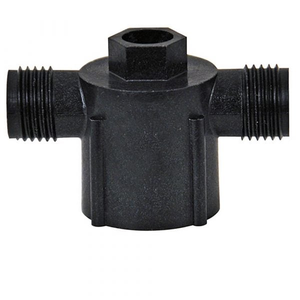 Tub Filler Mixing Tee