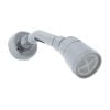 1st image of 8 in. Mobile Home/RV Shower Faucet with Arm in Chrome