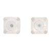 2nd image of Faucet Handles for Empire Brass in Clear Acrylic