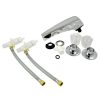 1st image of Mobile Home Garden Tub Faucet in Chrome