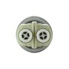 2nd image of Cartridge for Delta Monitor 13/14 Tub/Shower Faucets