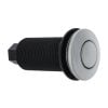 9th image of Kitchen Sink Top Mount Air Switch for Garbage Disposals in Chrome 9th image of Kitchen Sink Top Mount Air Switch for Garbage Disposals in Chrome