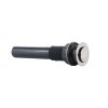 6th image of EZ Connect Pop-up Plastic Lavatory Drain in Chrome