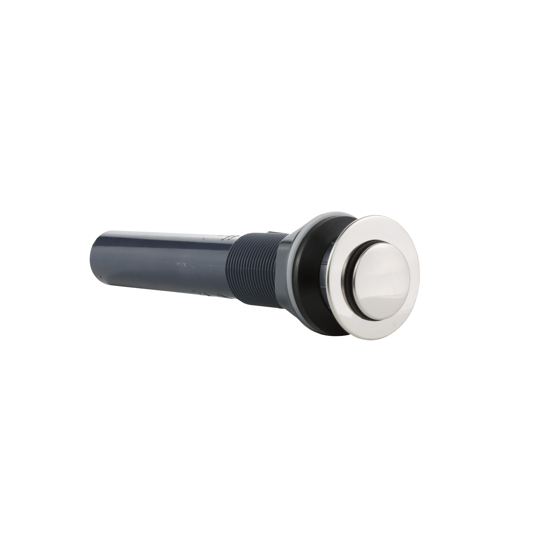 EZ Connect Pop-up Plastic Lavatory Drain in Chrome - Danco