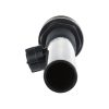 4th image of EZ Connect Pop-up Plastic Lavatory Drain in Brushed Nickel