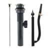 1st image of EZ Connect Pop-up Plastic Lavatory Drain in Brushed Nickel