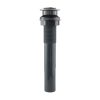 7th image of EZ Connect Pop-up Plastic Lavatory Drain in Brushed Nickel
