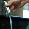 6th image of Smart Spray Pull Down Faucet Spray Head in Stainless Steel