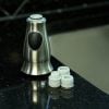 7th image of Smart Spray Pull Down Faucet Spray Head in Stainless Steel