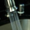 5th image of Smart Spray Pull Down Faucet Spray Head in Stainless Steel