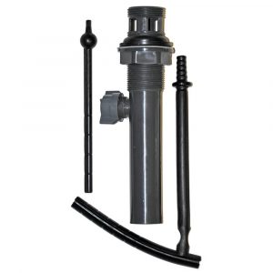 EZ Connect Mix & Match Bathroom Plastic Drain Body