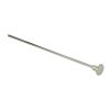 6th image of EZ Connect Mix & Match Bathroom Drain Trim in Brushed Nickel