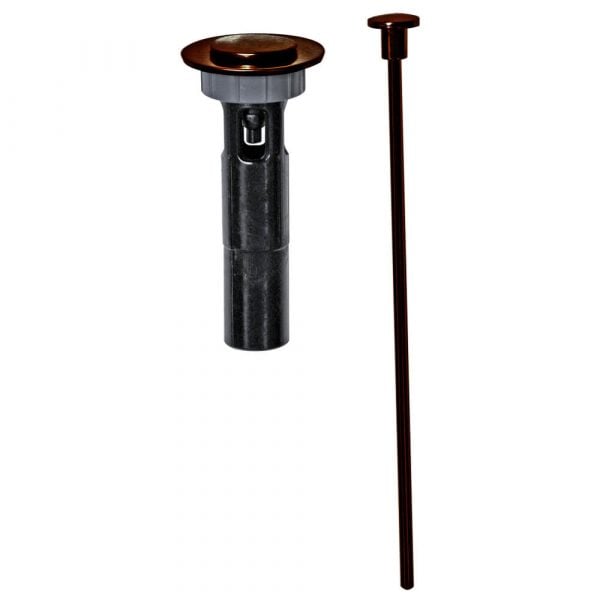 EZ Connect Mix & Match Bathroom Drain Trim in Oil Rubbed Bronze
