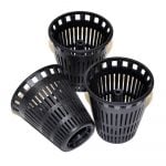 Hair Catcher Replacement Baskets for Shower (3-Pack) - Model 10739