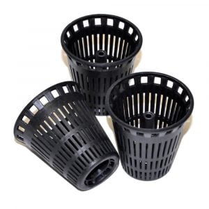 Hair Catcher Replacement Baskets for Shower (3-Pack) Hair Catcher Replacement Baskets for Shower (3-Pack)