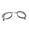 3rd image of HammerSTOP™ Technology Washing Machine Connector Hose 2-Pack